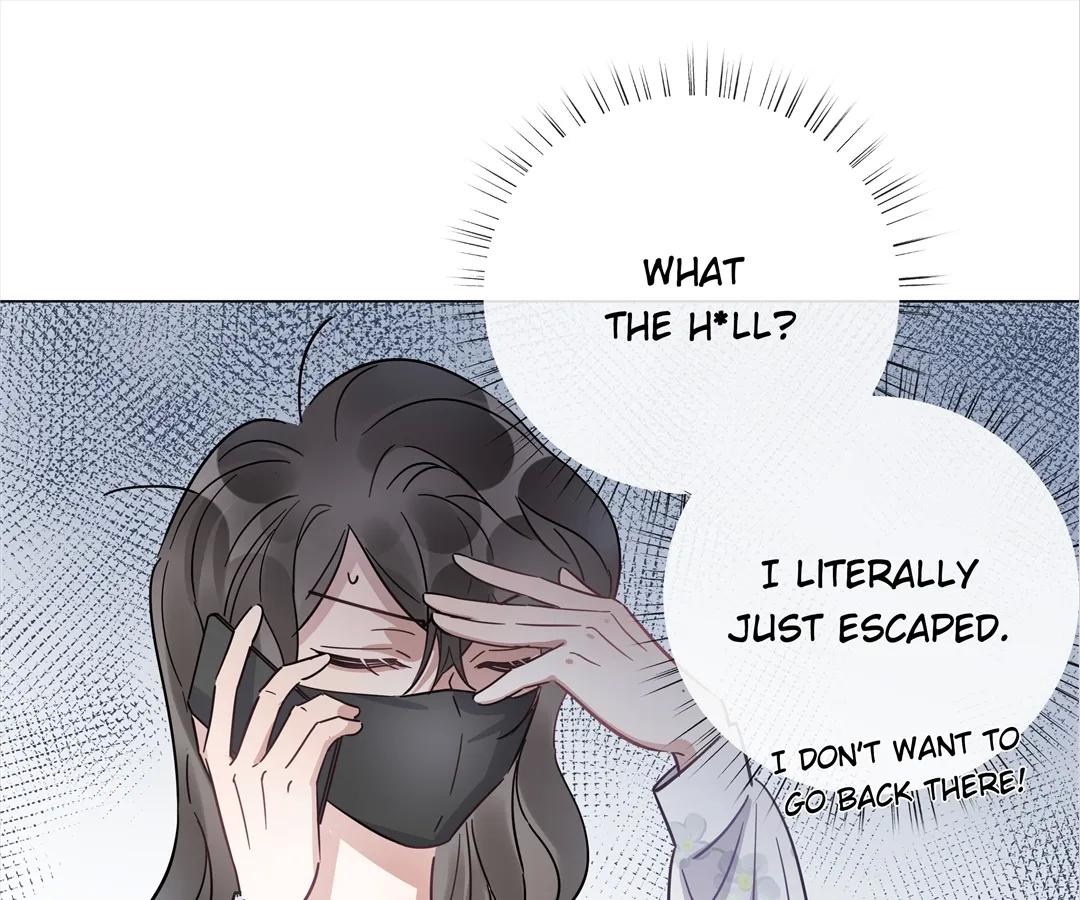 A Cross-Dresser’s Triple Proposal Chase (Official) - Chapter 25 manhwa