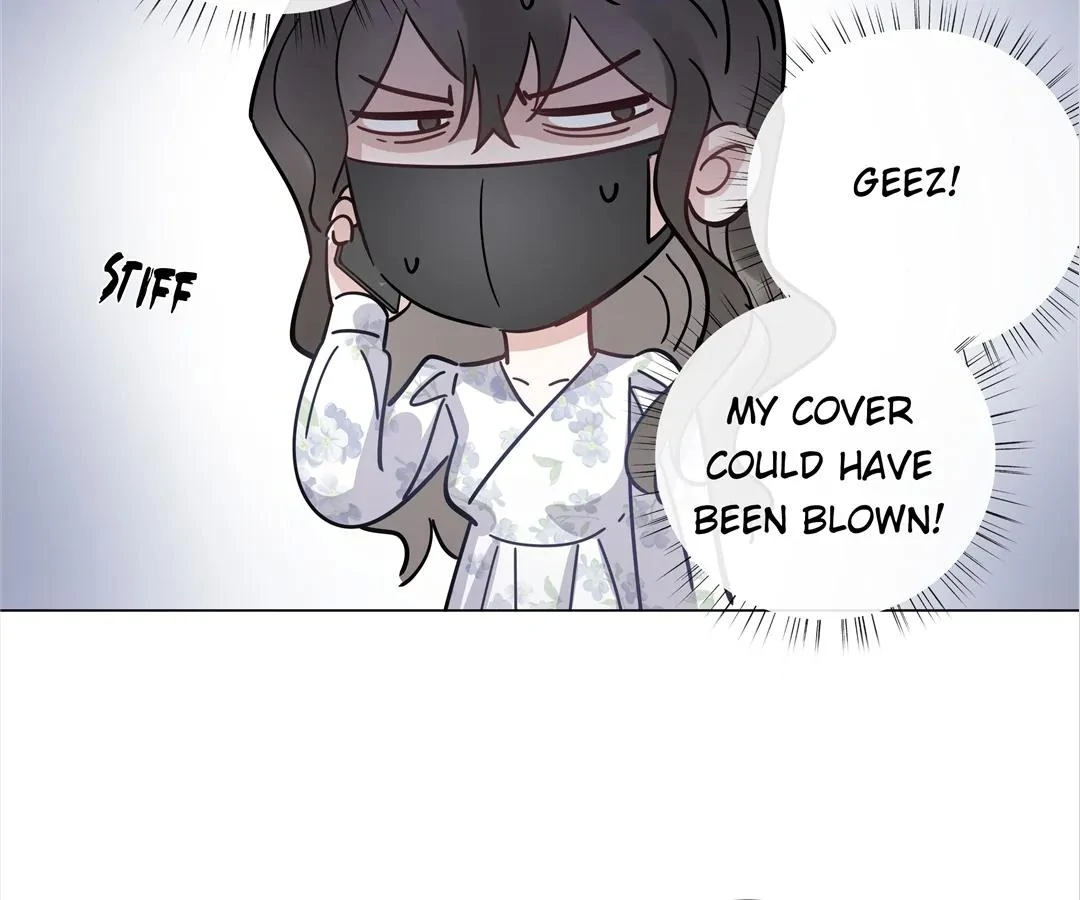A Cross-Dresser’s Triple Proposal Chase (Official) - Chapter 25 manhwa