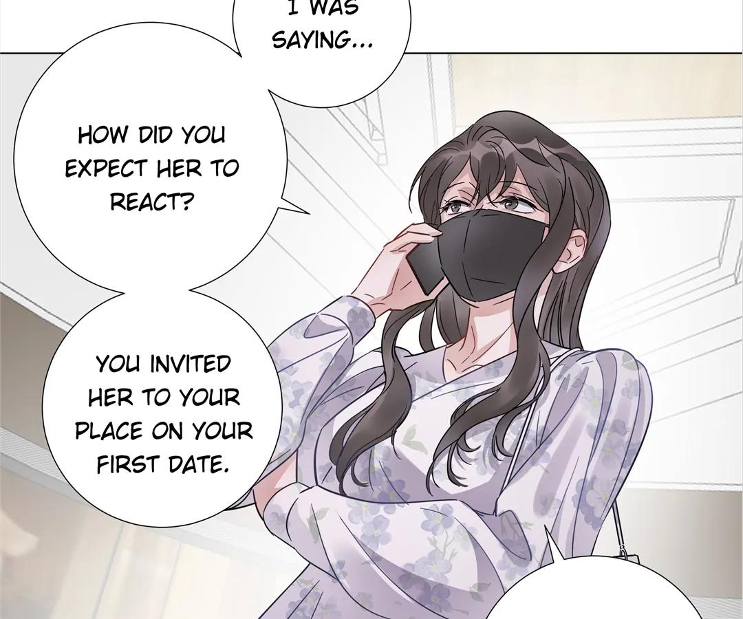 A Cross-Dresser’s Triple Proposal Chase (Official) - Chapter 25 manhwa