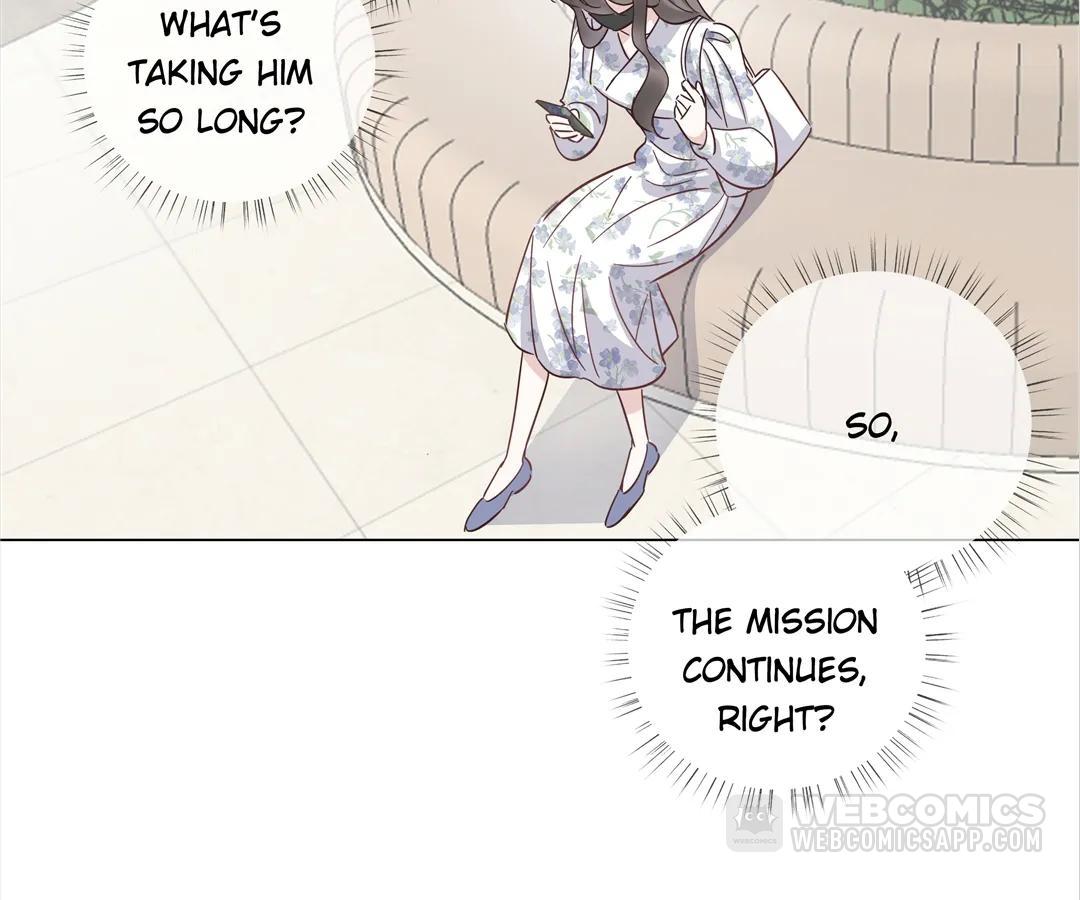 A Cross-Dresser’s Triple Proposal Chase (Official) - Chapter 25 manhwa
