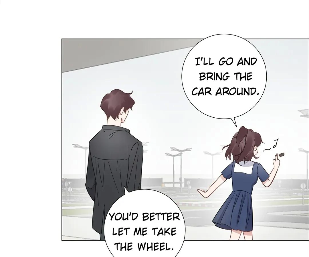 A Cross-Dresser’s Triple Proposal Chase (Official) - Chapter 26 manhwa