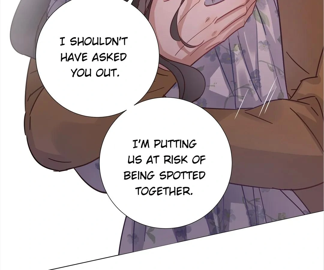 A Cross-Dresser’s Triple Proposal Chase (Official) - Chapter 26 manhwa