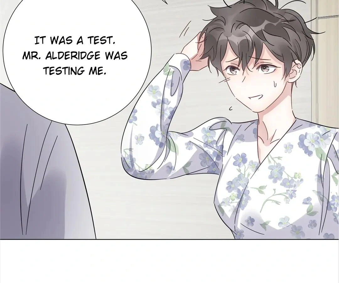 A Cross-Dresser’s Triple Proposal Chase (Official) - Chapter 27 manhwa