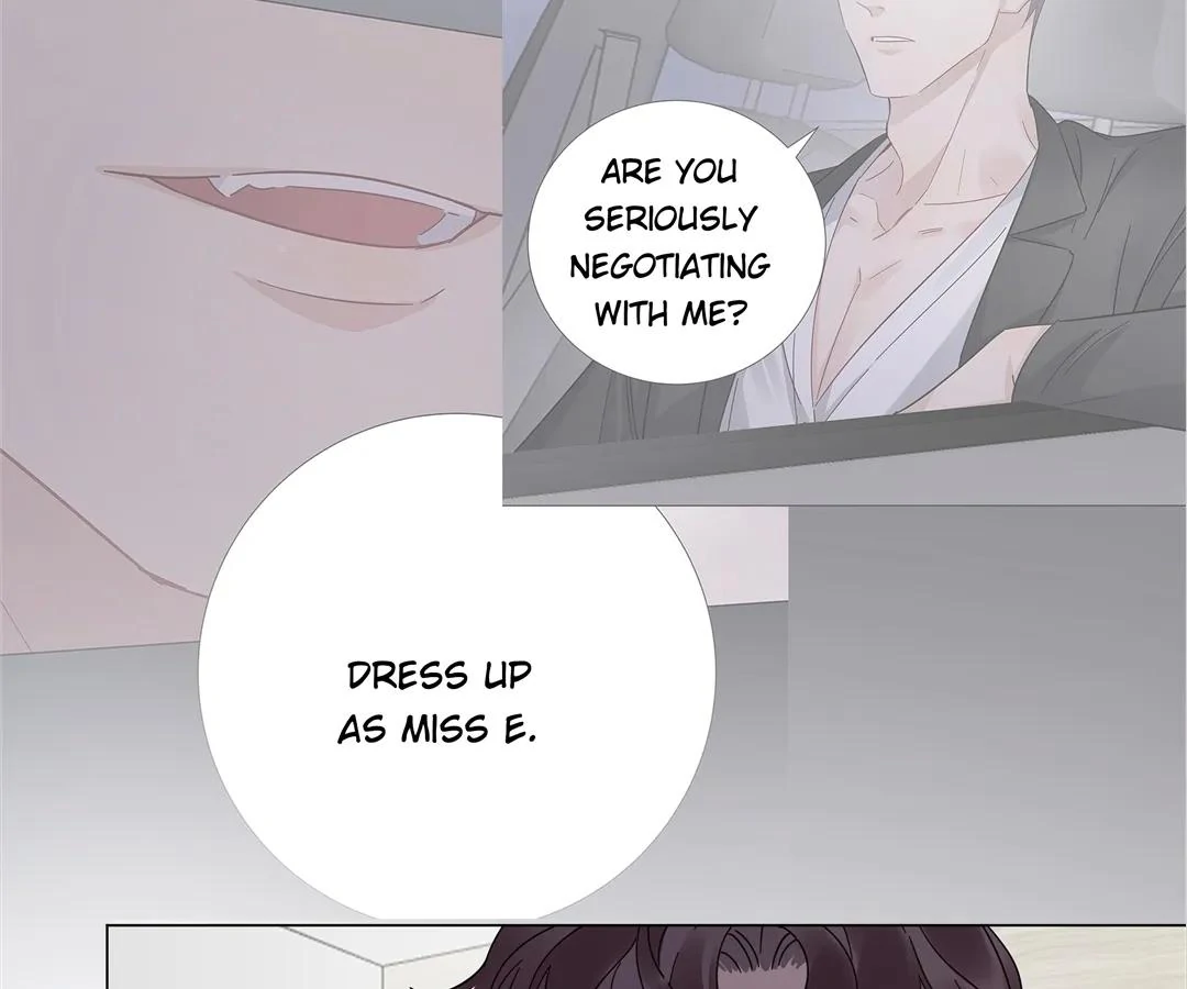 A Cross-Dresser’s Triple Proposal Chase (Official) - Chapter 27 manhwa