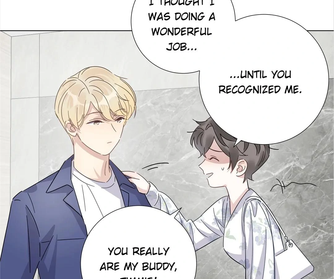 A Cross-Dresser’s Triple Proposal Chase (Official) - Chapter 27 manhwa