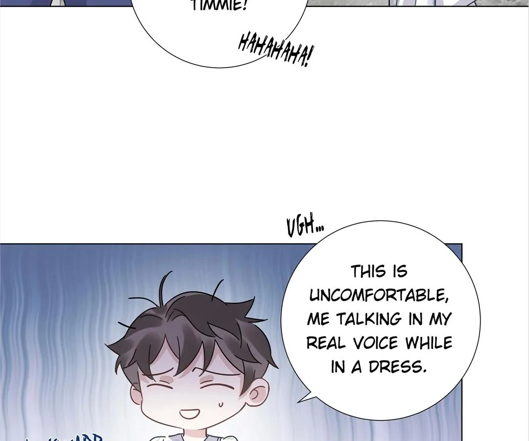 A Cross-Dresser’s Triple Proposal Chase (Official) - Chapter 27 manhwa