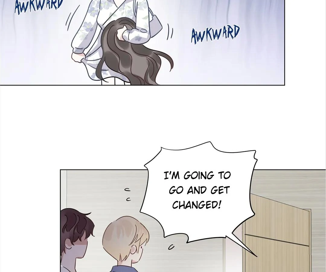 A Cross-Dresser’s Triple Proposal Chase (Official) - Chapter 27 manhwa