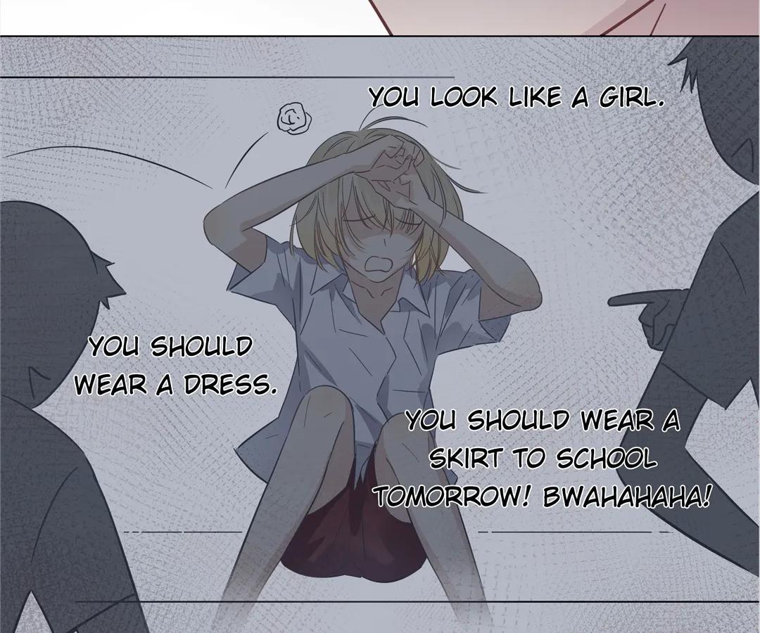 A Cross-Dresser’s Triple Proposal Chase (Official) - Chapter 28 manhwa