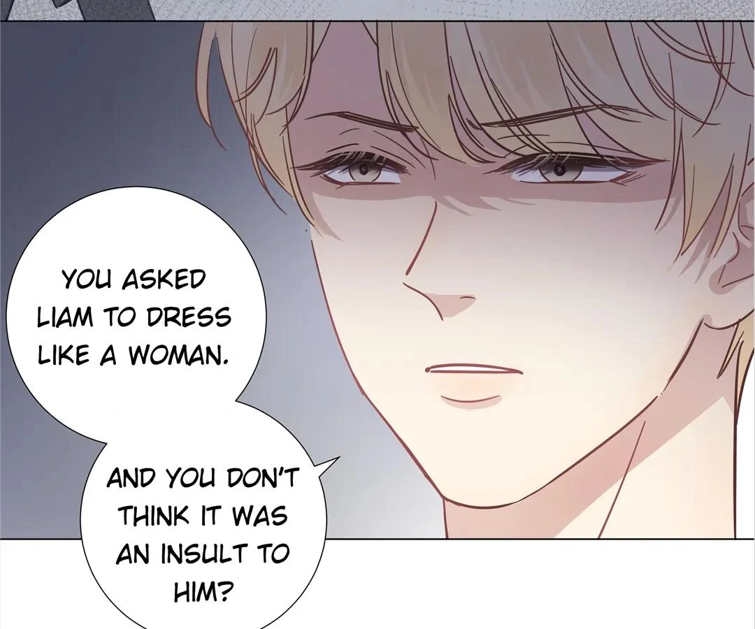 A Cross-Dresser’s Triple Proposal Chase (Official) - Chapter 28 manhwa