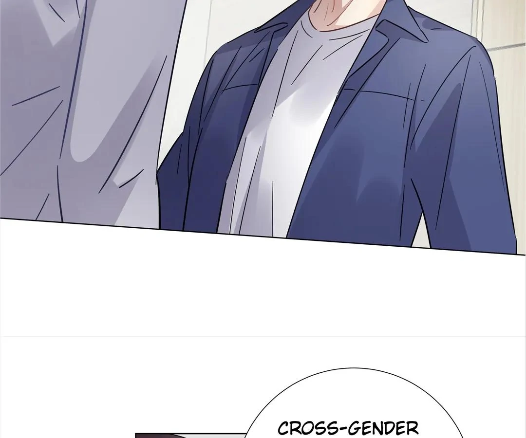 A Cross-Dresser’s Triple Proposal Chase (Official) - Chapter 28 manhwa