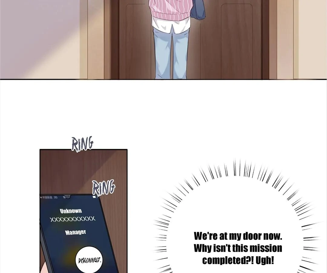 A Cross-Dresser’s Triple Proposal Chase (Official) - Chapter 3 manhwa