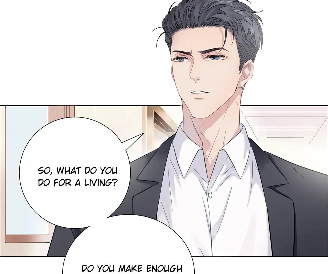 A Cross-Dresser’s Triple Proposal Chase (Official) - Chapter 3 manhwa