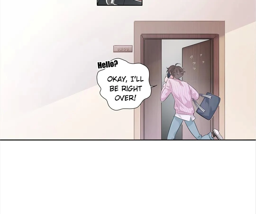 A Cross-Dresser’s Triple Proposal Chase (Official) - Chapter 3 manhwa