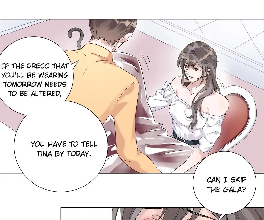 A Cross-Dresser’s Triple Proposal Chase (Official) - Chapter 3 manhwa