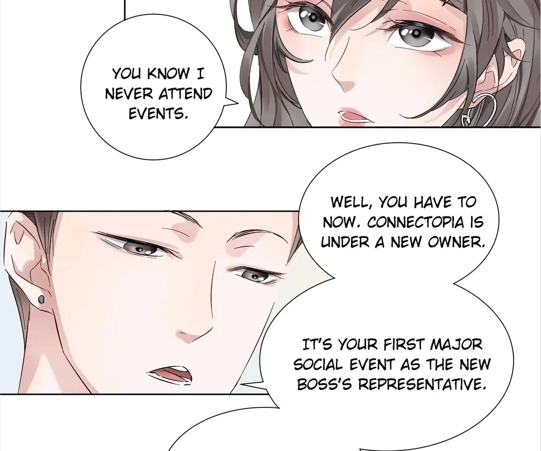 A Cross-Dresser’s Triple Proposal Chase (Official) - Chapter 3 manhwa