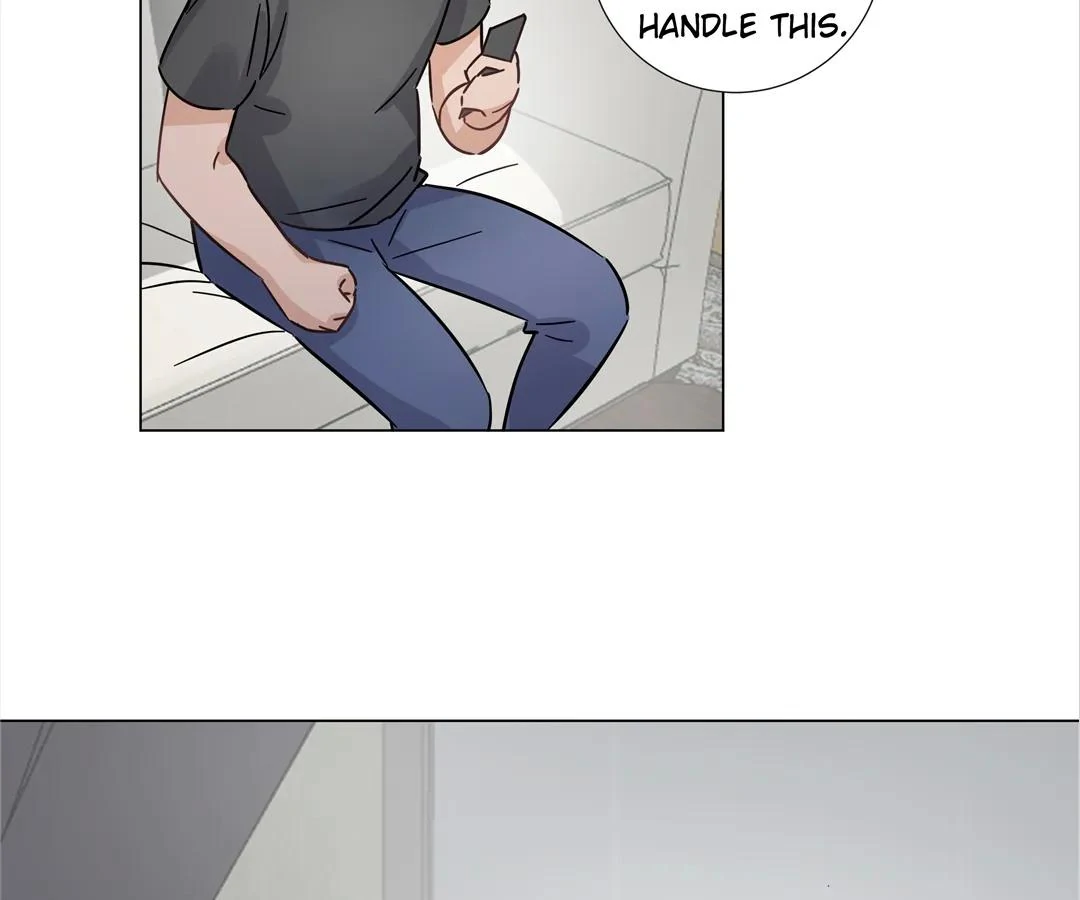 A Cross-Dresser’s Triple Proposal Chase (Official) - Chapter 30 manhwa