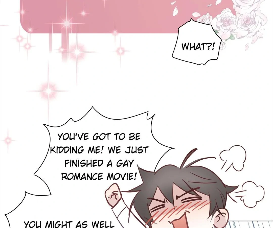 A Cross-Dresser’s Triple Proposal Chase (Official) - Chapter 30 manhwa