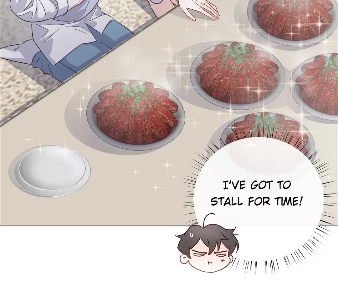 A Cross-Dresser’s Triple Proposal Chase (Official) - Chapter 31 manhwa