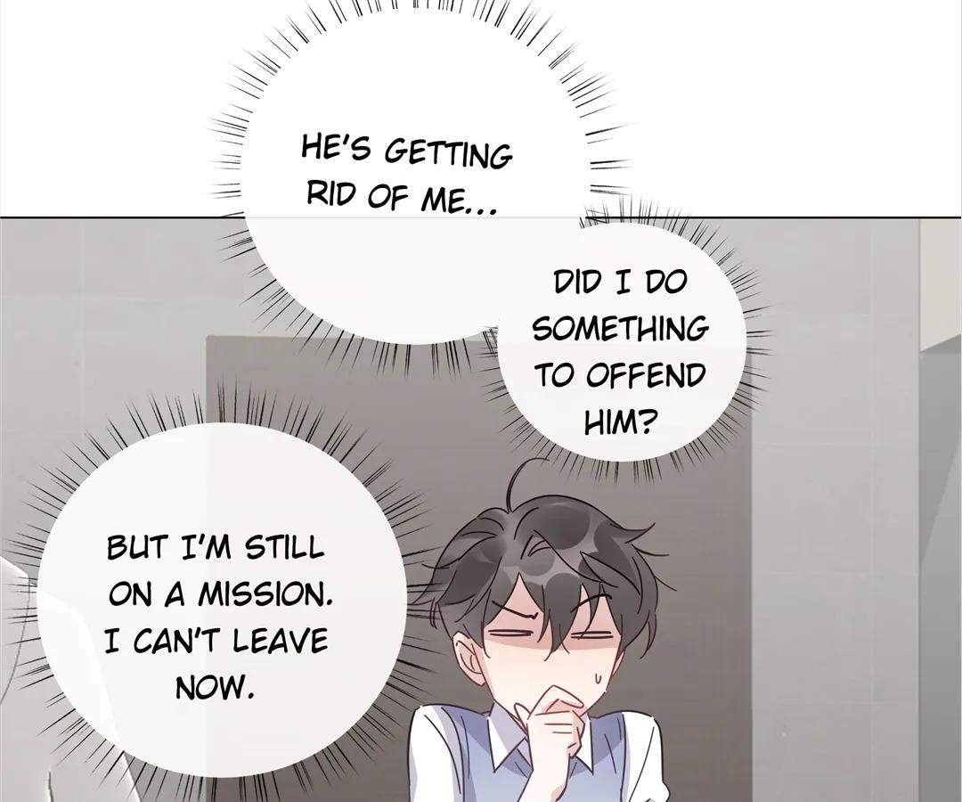 A Cross-Dresser’s Triple Proposal Chase (Official) - Chapter 31 manhwa