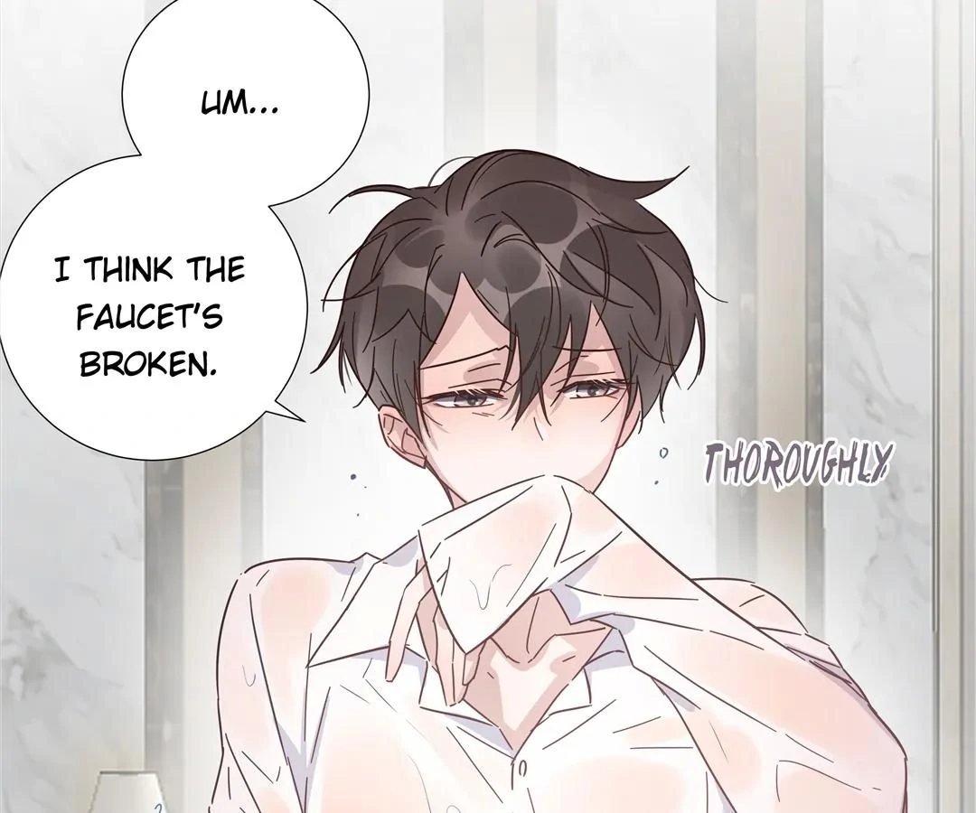 A Cross-Dresser’s Triple Proposal Chase (Official) - Chapter 32 manhwa