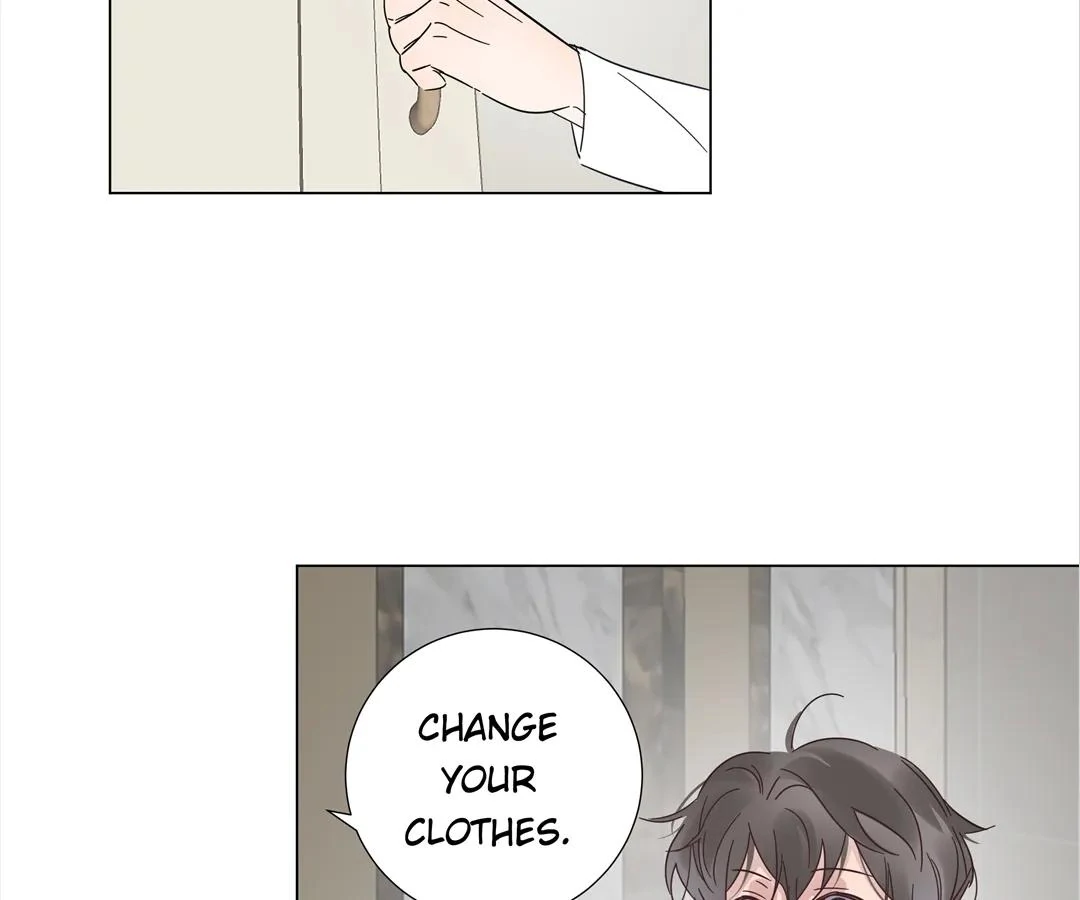 A Cross-Dresser’s Triple Proposal Chase (Official) - Chapter 32 manhwa