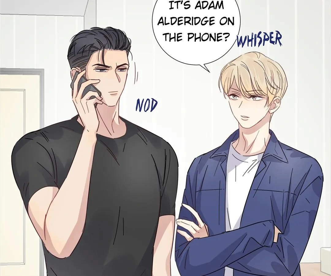 A Cross-Dresser’s Triple Proposal Chase (Official) - Chapter 33 manhwa