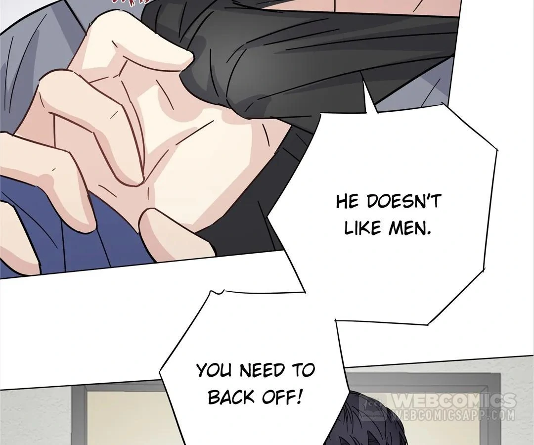 A Cross-Dresser’s Triple Proposal Chase (Official) - Chapter 33 manhwa
