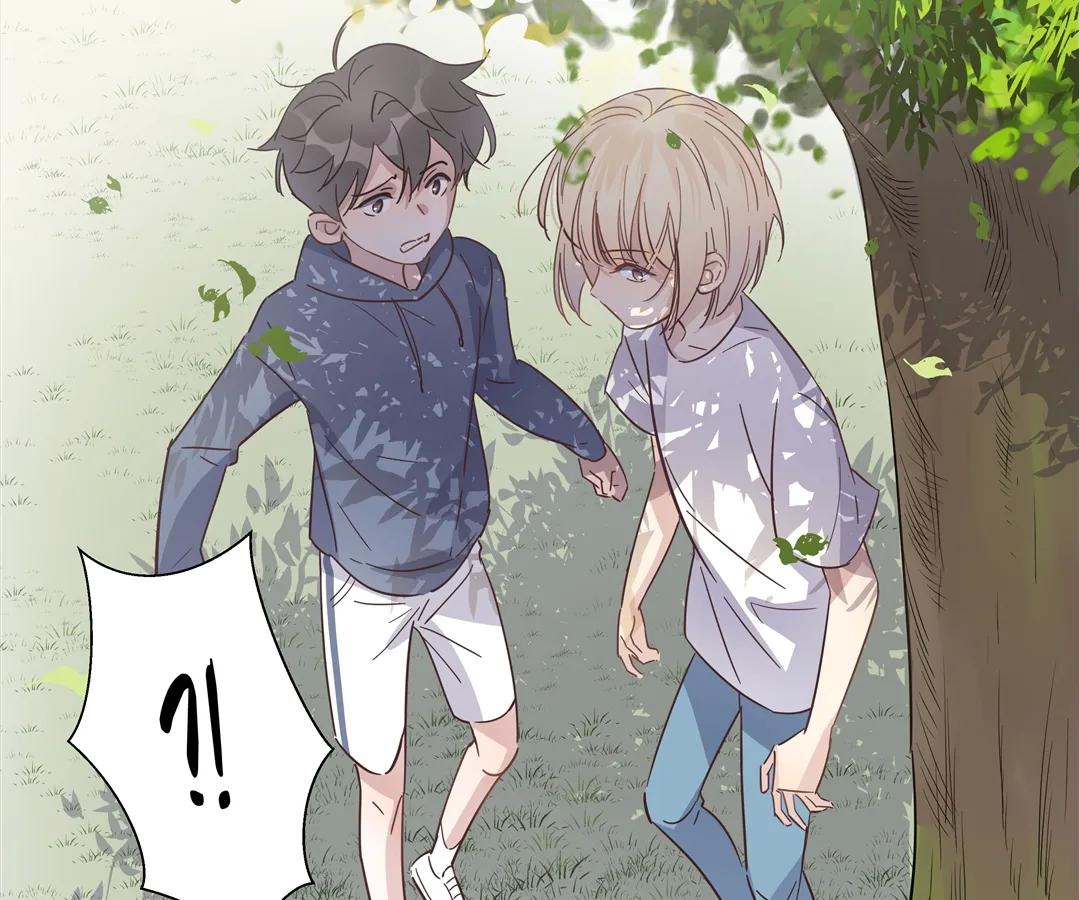 A Cross-Dresser’s Triple Proposal Chase (Official) - Chapter 34 manhwa