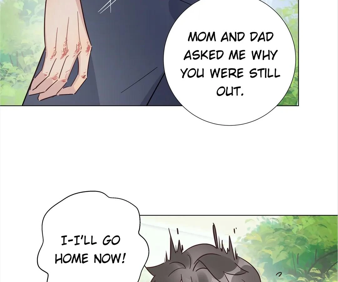 A Cross-Dresser’s Triple Proposal Chase (Official) - Chapter 34 manhwa