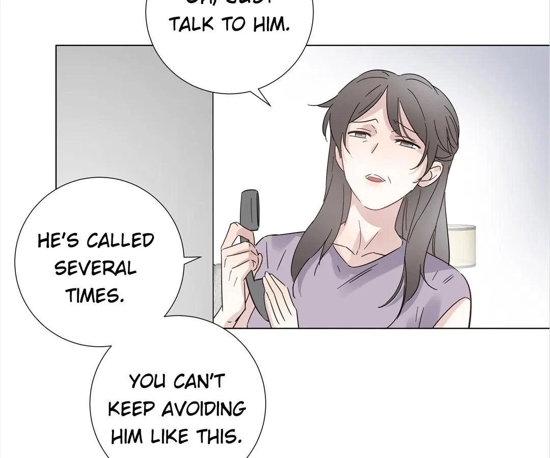 A Cross-Dresser’s Triple Proposal Chase (Official) - Chapter 34 manhwa
