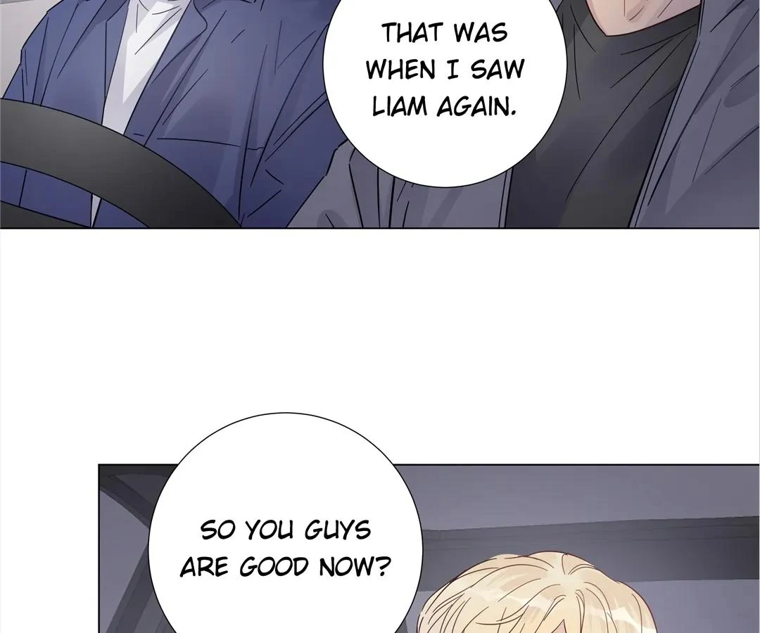 A Cross-Dresser’s Triple Proposal Chase (Official) - Chapter 35 manhwa