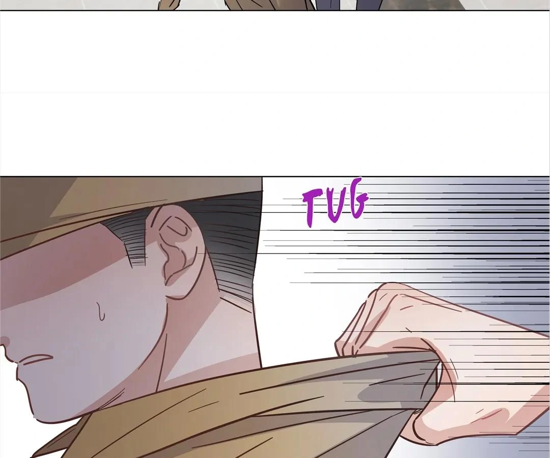 A Cross-Dresser’s Triple Proposal Chase (Official) - Chapter 35 manhwa