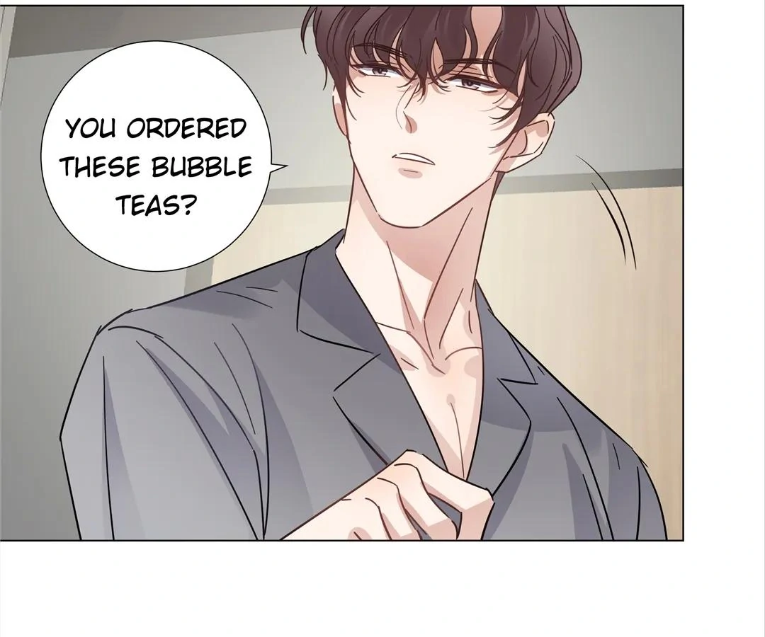 A Cross-Dresser’s Triple Proposal Chase (Official) - Chapter 35 manhwa