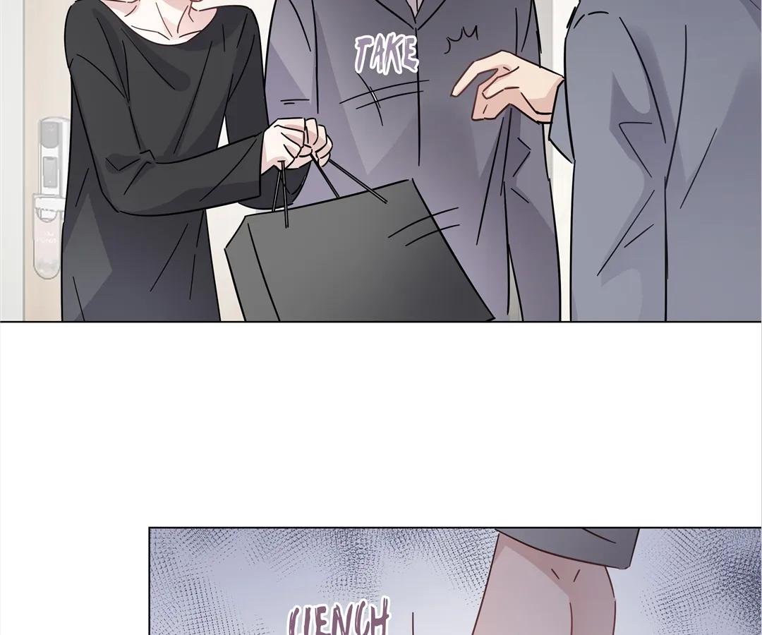 A Cross-Dresser’s Triple Proposal Chase (Official) - Chapter 36 manhwa