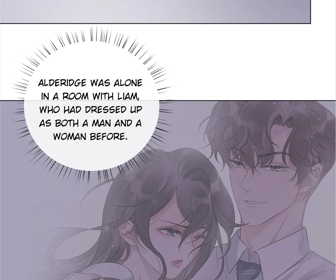 A Cross-Dresser’s Triple Proposal Chase (Official) - Chapter 37 manhwa
