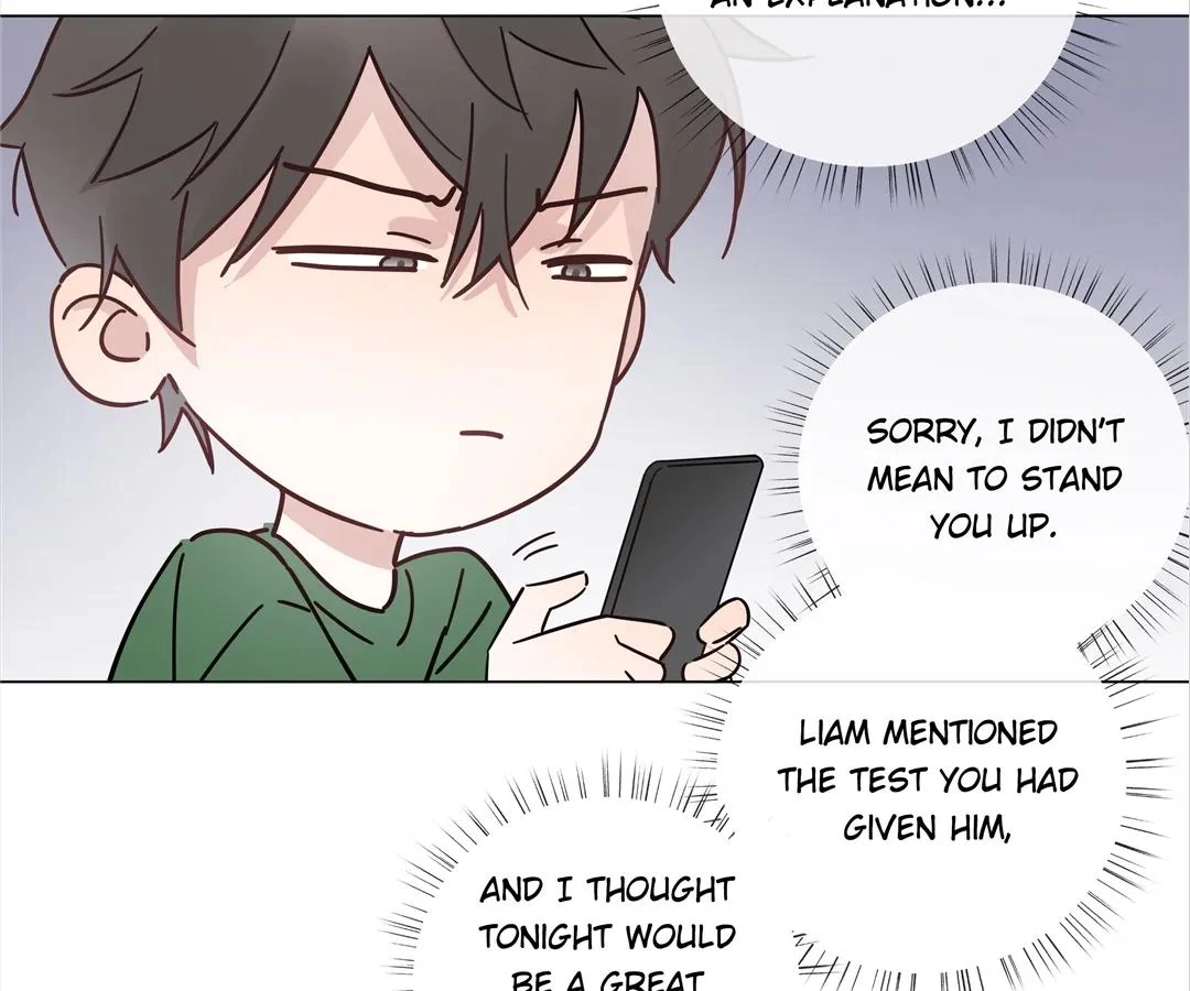 A Cross-Dresser’s Triple Proposal Chase (Official) - Chapter 37 manhwa