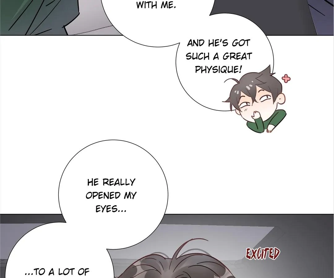A Cross-Dresser’s Triple Proposal Chase (Official) - Chapter 37 manhwa