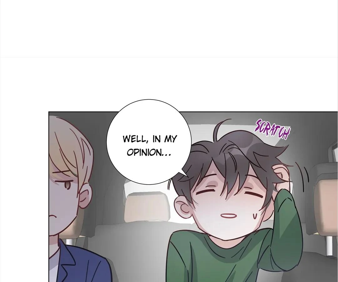 A Cross-Dresser’s Triple Proposal Chase (Official) - Chapter 37 manhwa