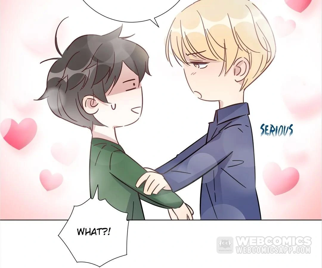 A Cross-Dresser’s Triple Proposal Chase (Official) - Chapter 38 manhwa