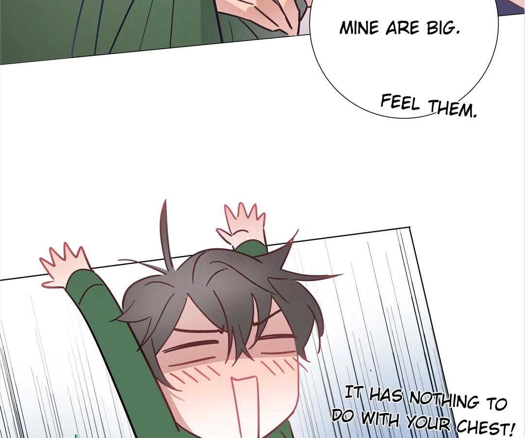 A Cross-Dresser’s Triple Proposal Chase (Official) - Chapter 38 manhwa