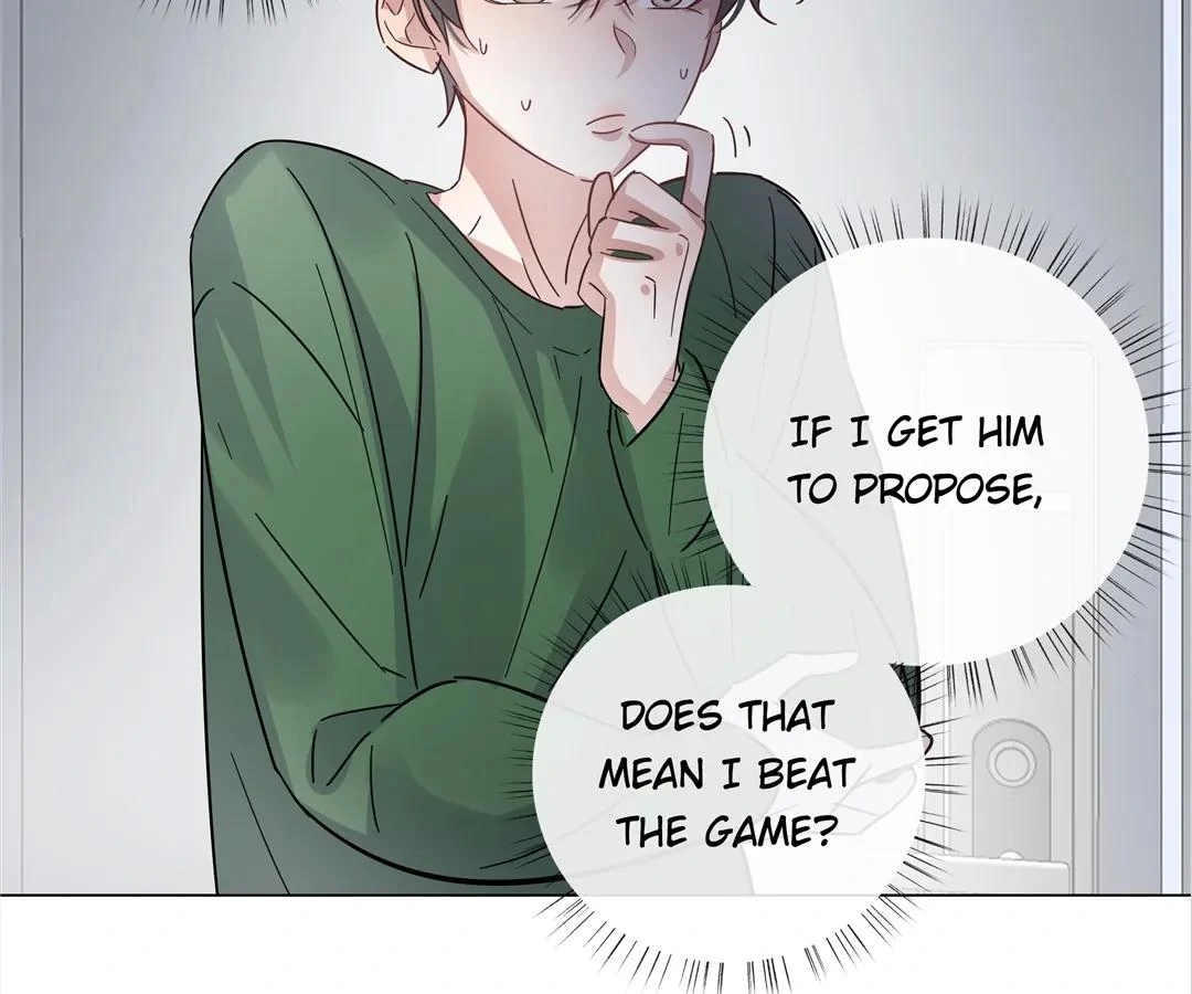 A Cross-Dresser’s Triple Proposal Chase (Official) - Chapter 38 manhwa