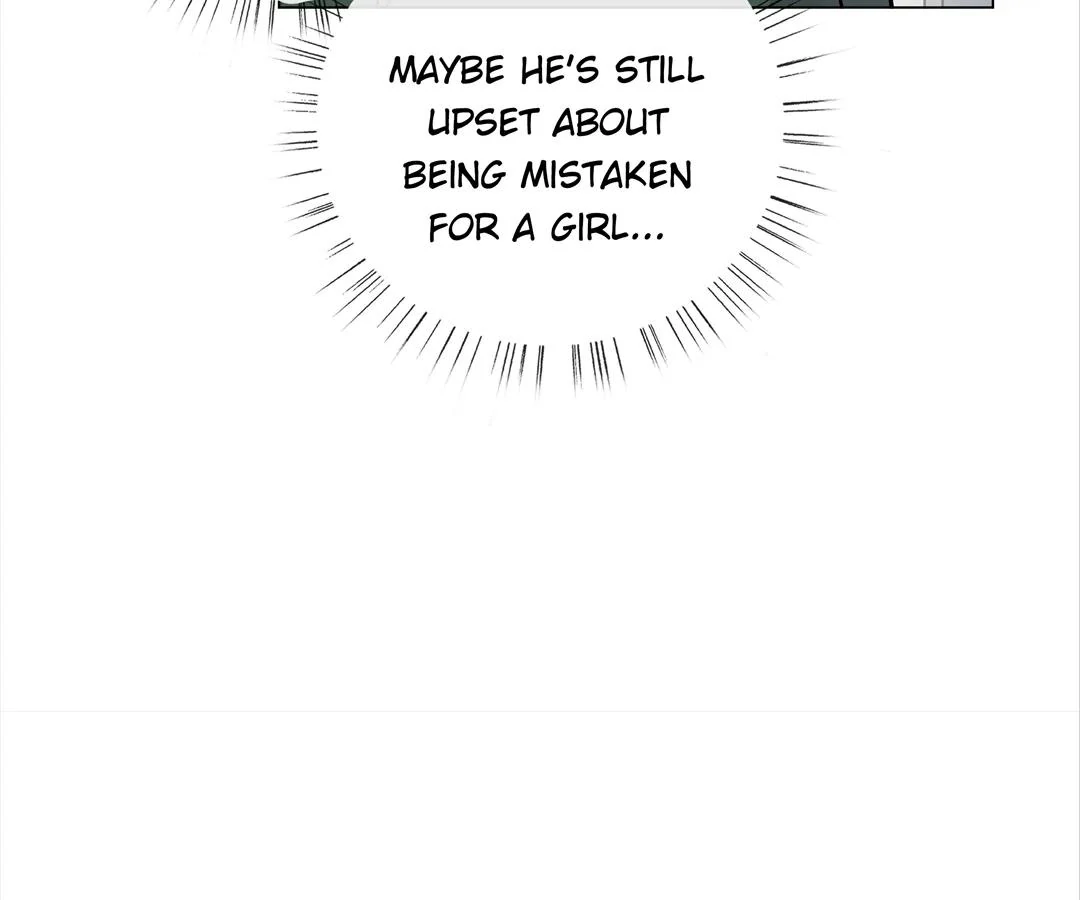 A Cross-Dresser’s Triple Proposal Chase (Official) - Chapter 38 manhwa
