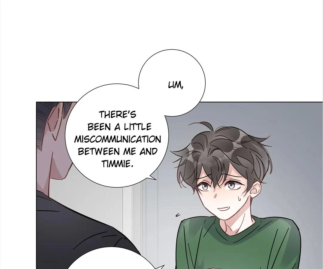 A Cross-Dresser’s Triple Proposal Chase (Official) - Chapter 39 manhwa