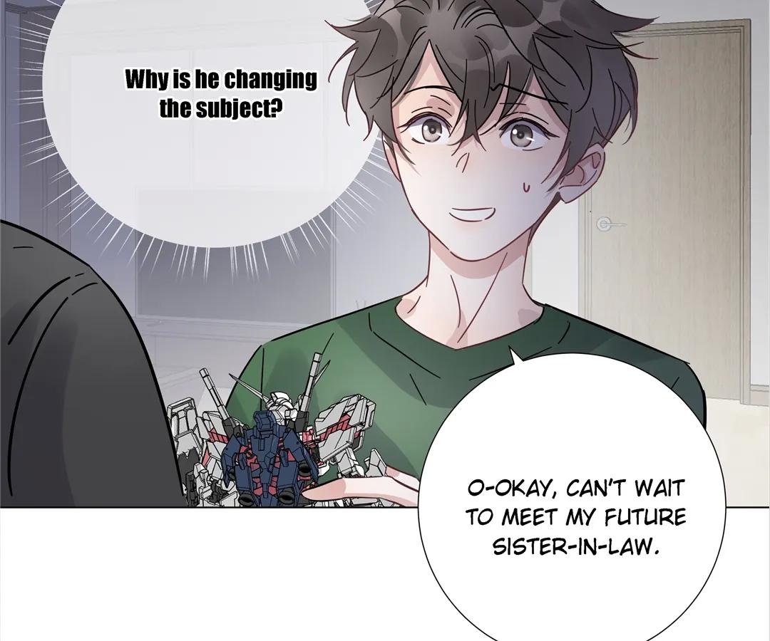 A Cross-Dresser’s Triple Proposal Chase (Official) - Chapter 39 manhwa
