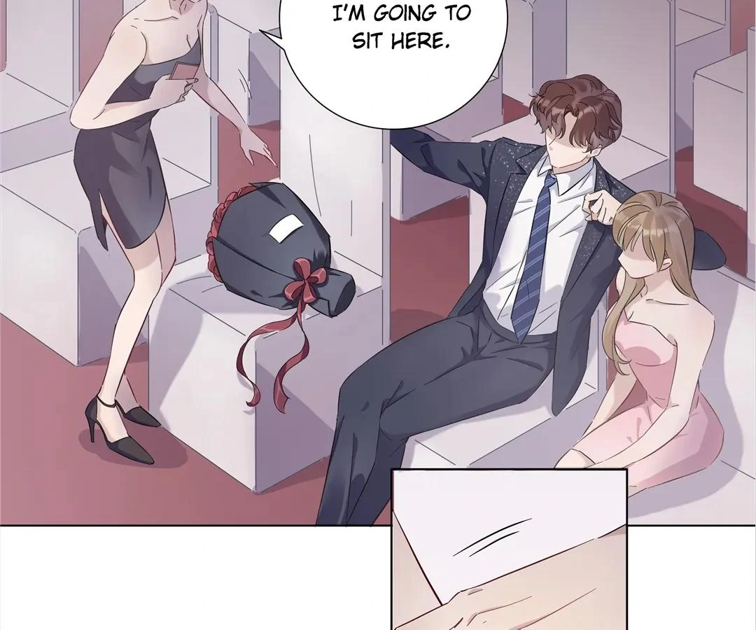 A Cross-Dresser’s Triple Proposal Chase (Official) - Chapter 4 manhwa