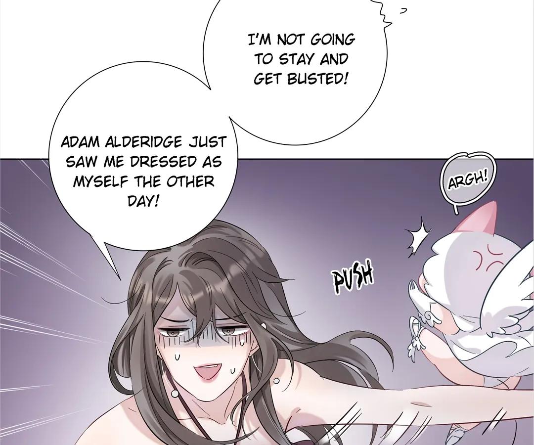 A Cross-Dresser’s Triple Proposal Chase (Official) - Chapter 4 manhwa