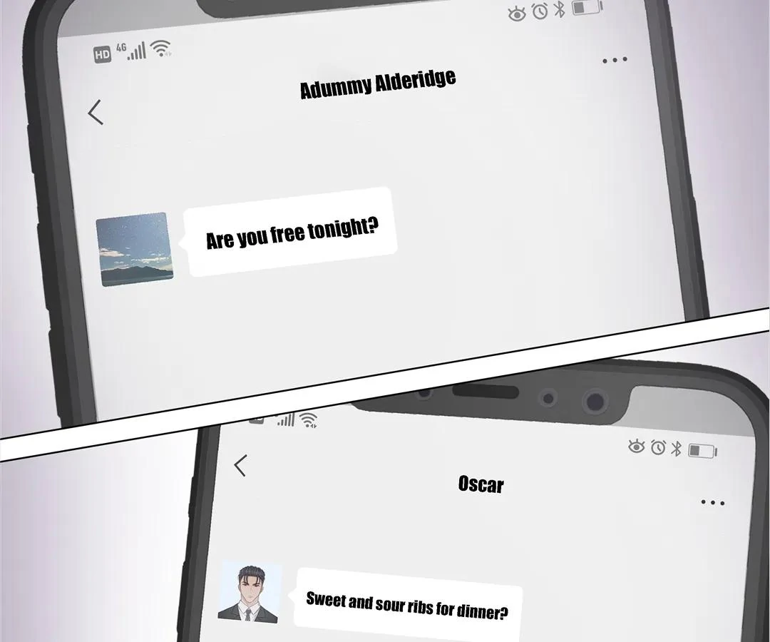 A Cross-Dresser’s Triple Proposal Chase (Official) - Chapter 40 manhwa