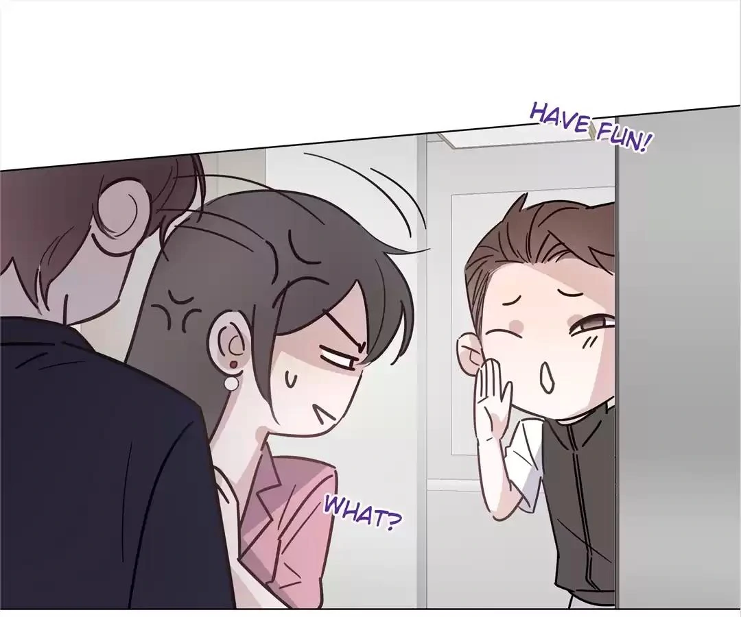 A Cross-Dresser’s Triple Proposal Chase (Official) - Chapter 41 manhwa