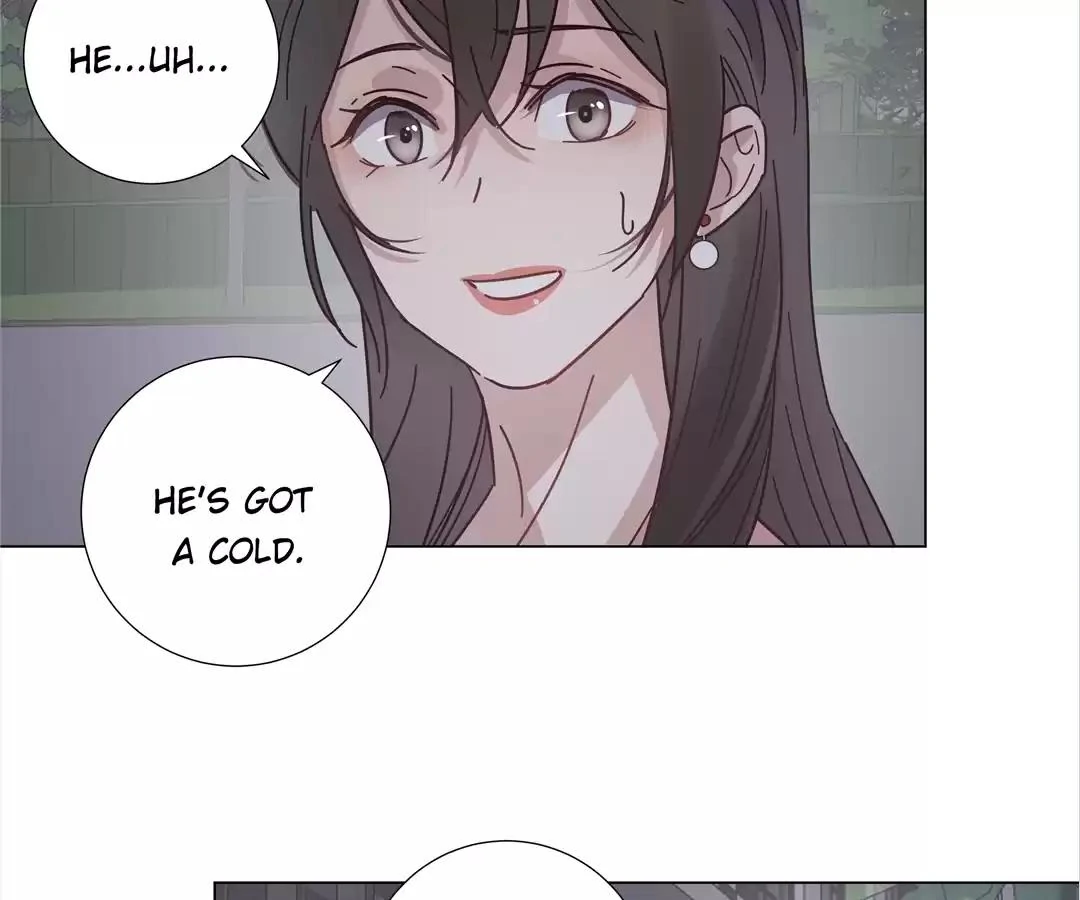 A Cross-Dresser’s Triple Proposal Chase (Official) - Chapter 41 manhwa