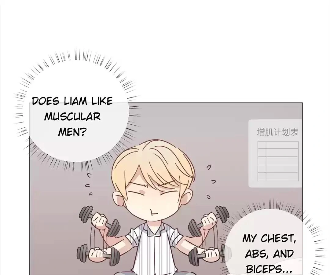 A Cross-Dresser’s Triple Proposal Chase (Official) - Chapter 41 manhwa